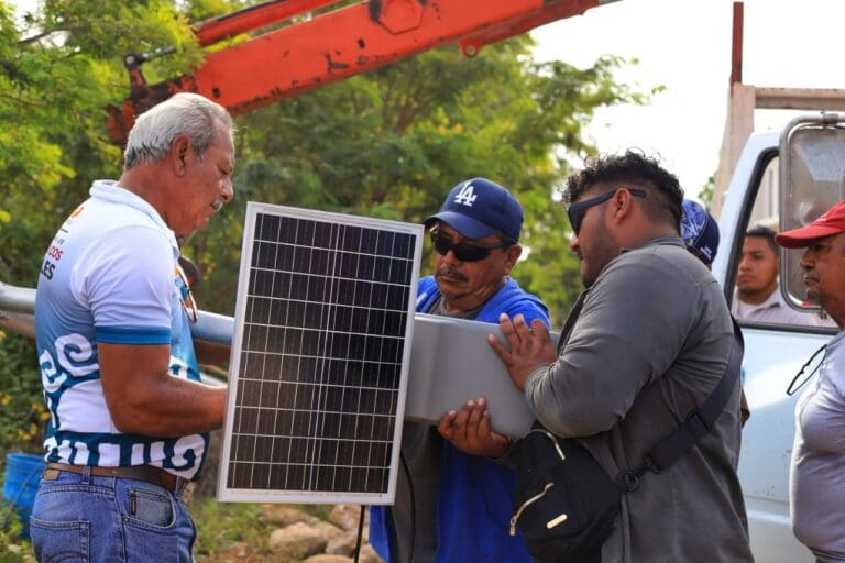 No somos de pretextos ni excusas, trabajamos por Othonenses: Yensunni Martínez