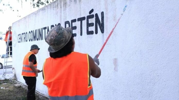 Hasta 25 obras serán concluidas en el primer trimestre de 2023 en Playa del Carmen