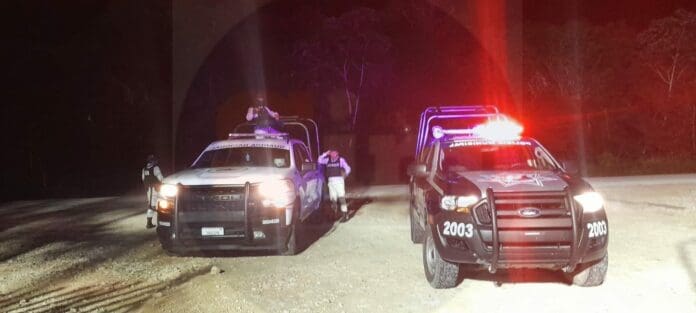 Reportan la desaparición de tres trabajadores del Tren Maya en Felipe Carrillo Puerto 