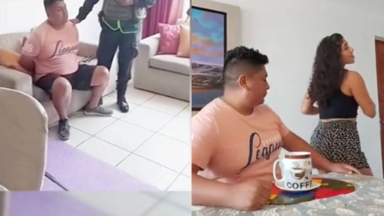 Tiktoker es apuñalada por su esposo porque sentía celos de que cómo bailaba