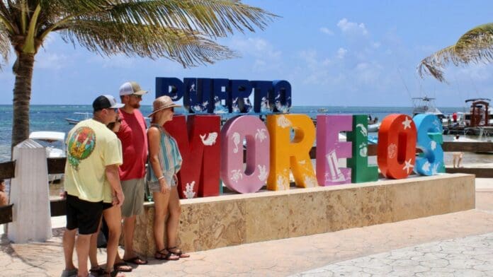 Puerto Morelos continúa con su firme crecimiento turístico