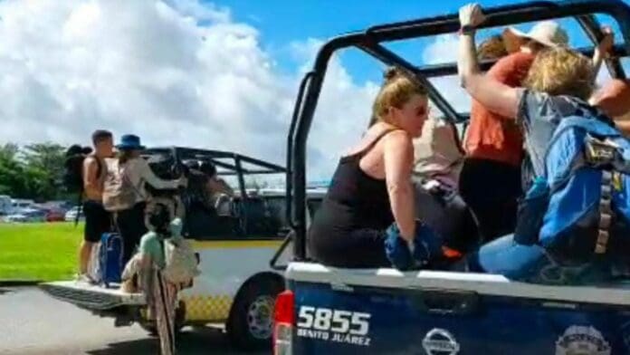 Tomará 6 meses revertir alerta de viaje emitida por la Embajada de Estados Unidos