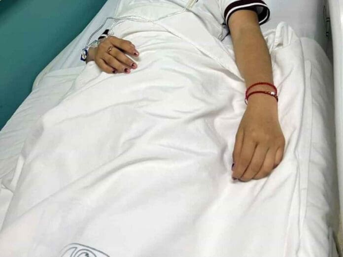 Niña que sufría bullying manda al hospital a sus agresoras