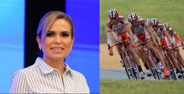 Lili Campos Miranda traerá al destino una fecha del Gran Fondo World Tour, importante evento deportivo de talla internacional.