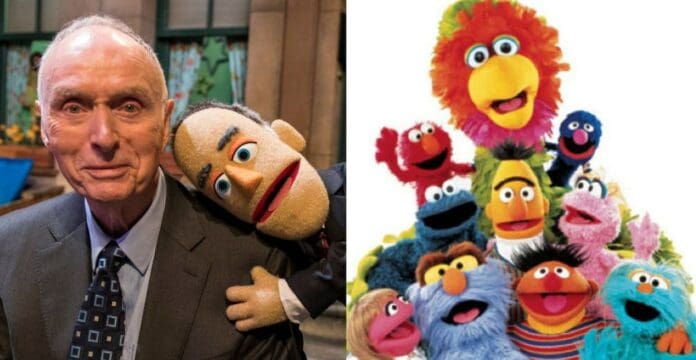 Muere el cocreador de Plaza Sésamo a sus 93 años