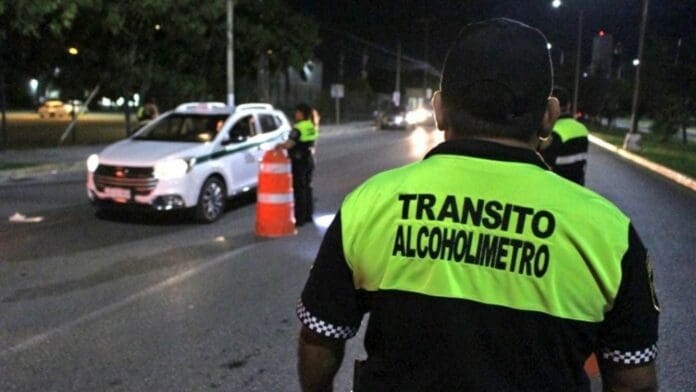 Alcoholímetro podría volver en febrero en Cancún, aunque aún no hay fecha definida