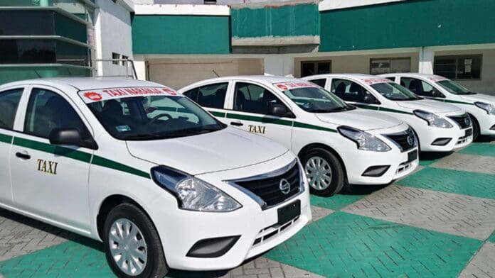 Crece la convocatoria para el día sin taxistas; invitan a darle aventón a los amigos y vecinos .jpg