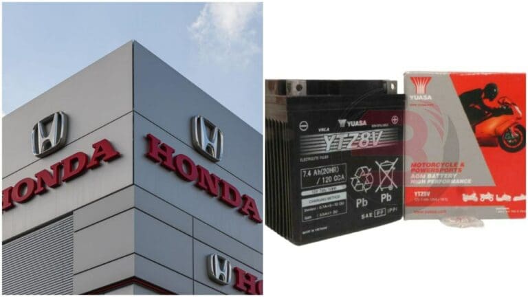 Honda y GS Yuasa se asocian para desarrollar baterías de litio de alta capacidad y rendimiento