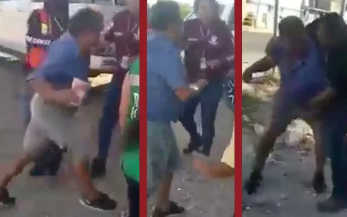 Arrojan gasolina e intentan quemar a directora de Ecología en Salina Cruz