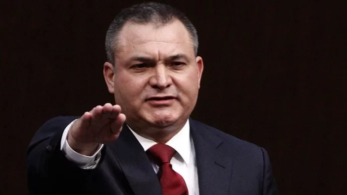 ‘Te amo’ Las frases que marcaron el inicio del juicio contra García Luna