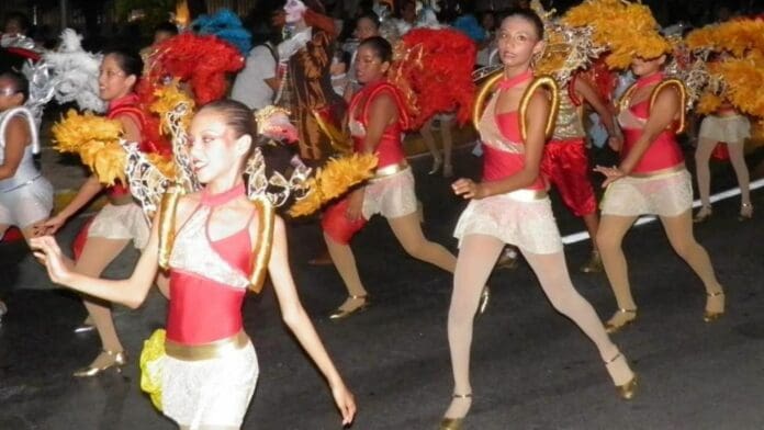 Presentación oficial del programa del Carnaval Chetumal 2023 como nunca antes se había realizado