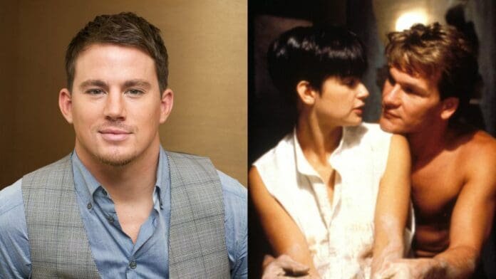 Channing Tatum prepara remake de 