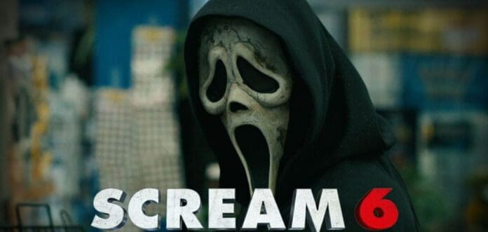 Mira el nuevo tráiler oficial de 'SCREAM 6'