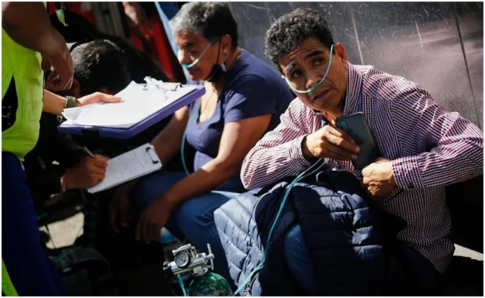 15 intoxicados por humo en Barranca del Muerto son atendidos en San Ángel Inn