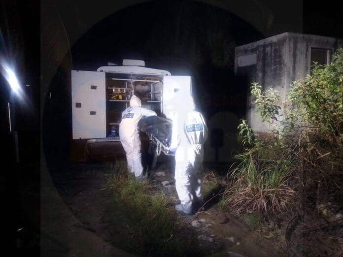 Hallan el cuerpo sin vida de un hombre en la reserva de Sian Ka’an  