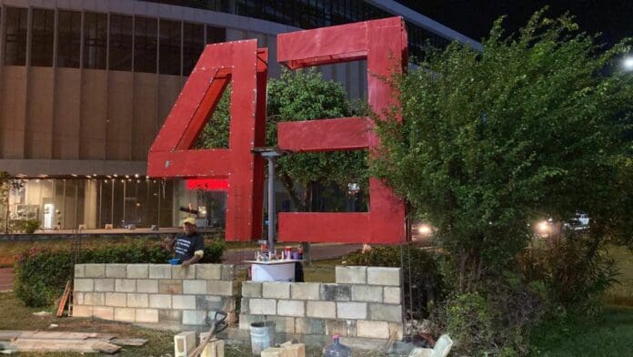 Colocarán activistas de Cancún un muro para recordar a los 43 estudiantes de Ayotzinapa