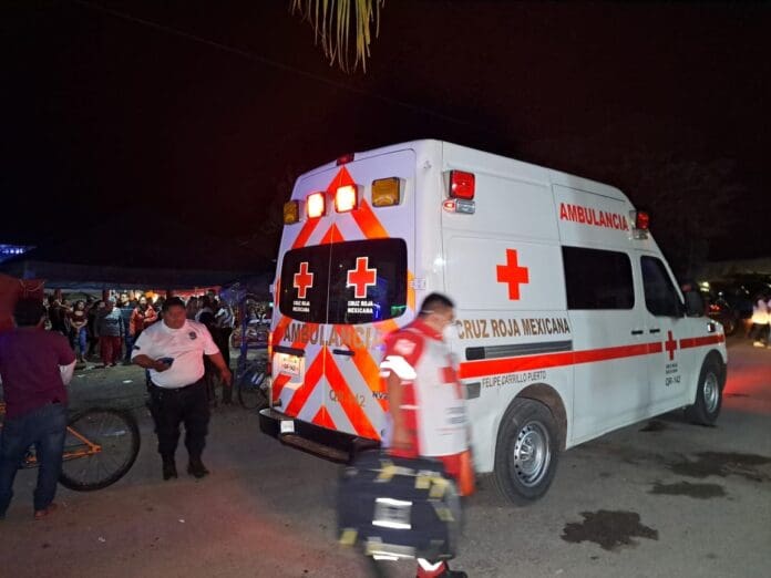 Cae de 4 metros de altura dentro de un coso taurino en FCP