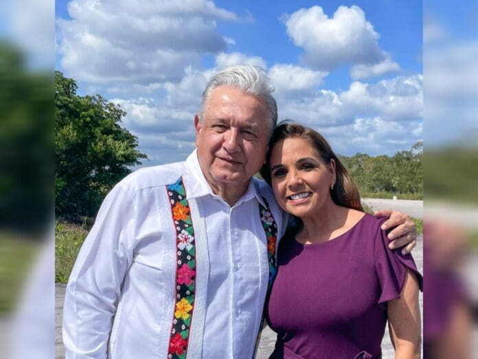 Gobierno de México construirá camino Bacalar-Ichkabal: Mara Lezama