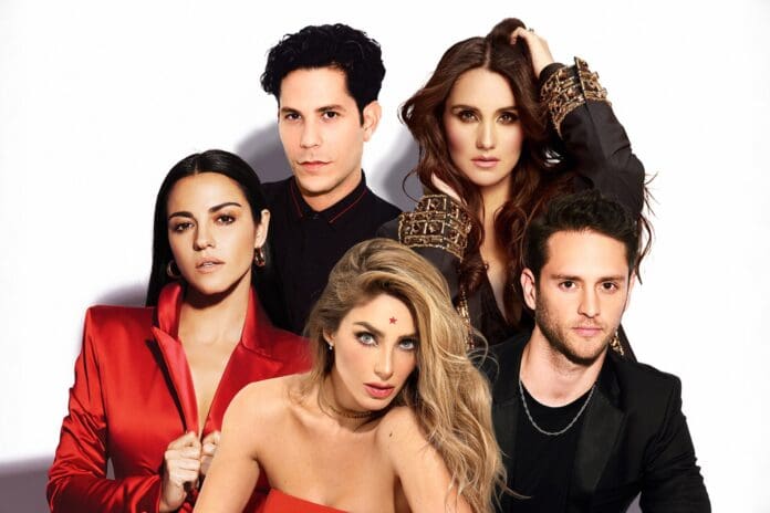 Esto cuestan los boletos para ver a RBD en su tour en México 2023