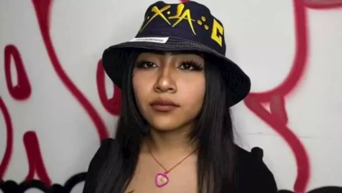 Buscan a María Ángela de 16 años; 