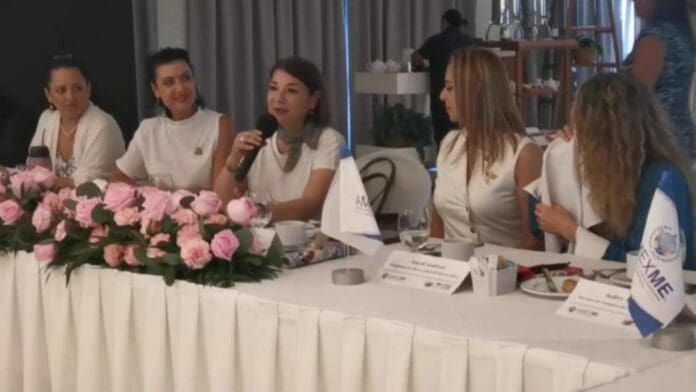 Presenta AMEXME Riviera Maya informe de 2022, planes de 2023 y su congreso nacional en Morelia