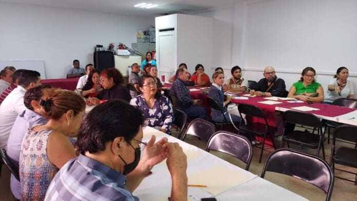 AYUNTAMIENTO DE OPB COADYUVA CON DESARROLLO DE PRESTADORES DE SERVICIOS TURÍSTICOS DEL MUNICIPIO 