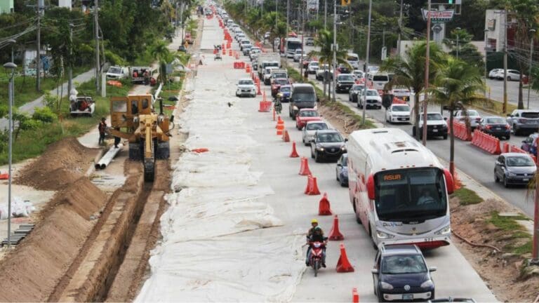 Aguakan anuncia posible afectación por trabajos de interconexión en Cancún