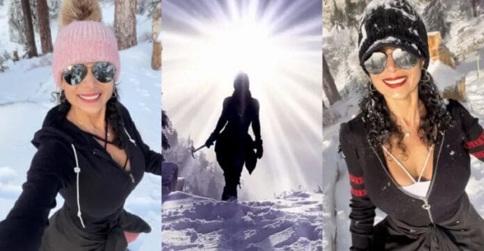 Muere Crystal Paula González, ‘la reina del senderismo’, tras caer más de 200 metros por una pendiente