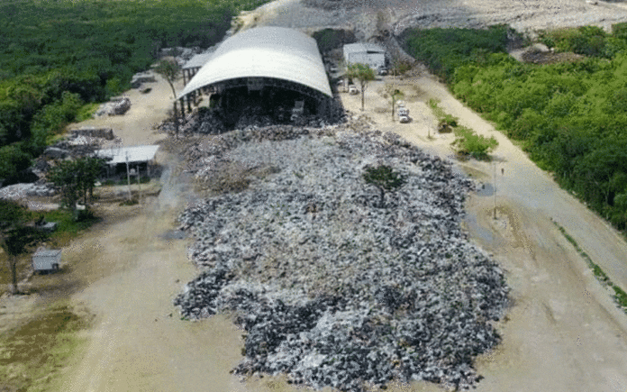 En puerta, posible revocación de concesión a PIMSA por incumplimiento cen relleno sanitario