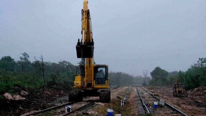 Otorgan nueva suspensión contra las obras del Tramo 5 del Tren Maya