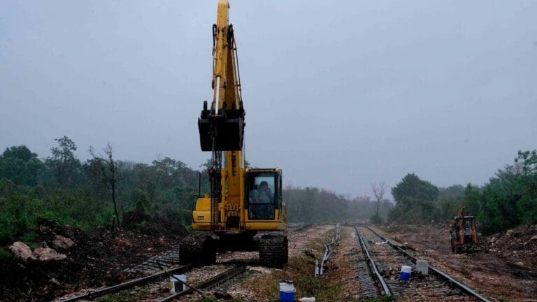 Otorgan nueva suspensión contra las obras del Tramo 5 del Tren Maya