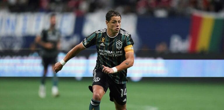Chicharito Hernández sueña con jugar su último Mundial con México