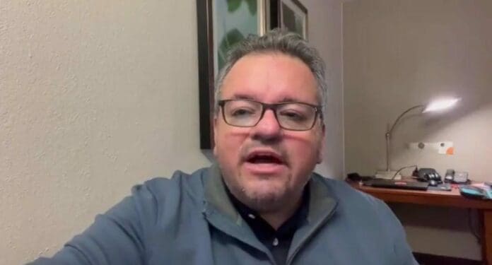 El ex secretario de Seguridad Pública, Jesús Alberto Capella Ibarra respondió a las amenazas del empresario Carlos Mimenza.