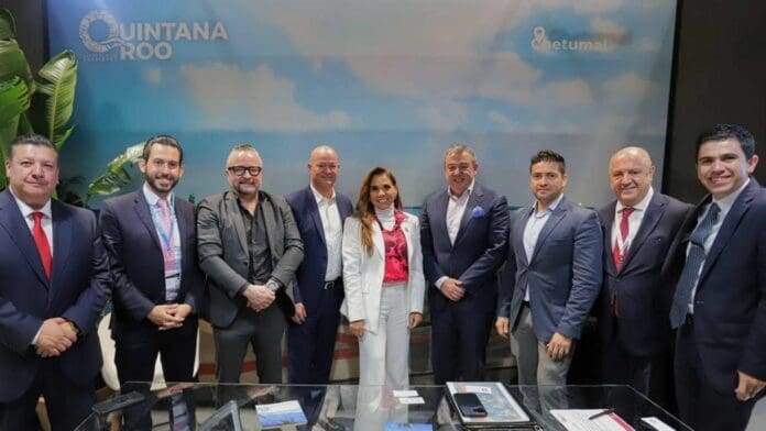 Mara Lezama suma a Inverotel al Nuevo Acuerdo por el Bienestar y Desarrollo de Quintana Roo
