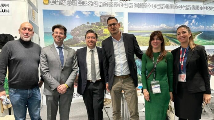 FITUR 2023: Tulum cautiva en Madrid con su humanismo, sostenibilidad e innovación