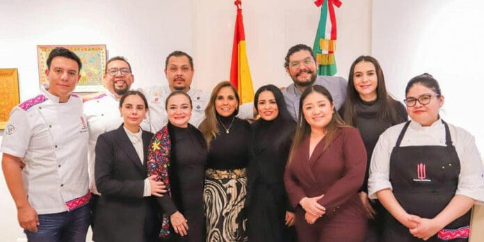 OPB RECIBE FUERTE RESPALDO DE MARA LEZAMA PARA SER CONOCIDO MUNDIALMENTE YENSUNNI MARTÍNEZ