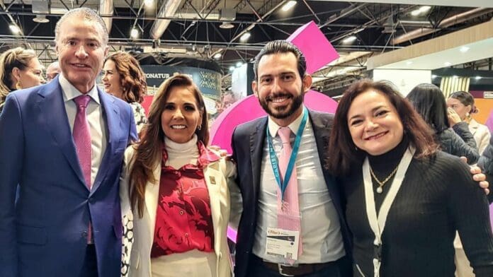 Destaca Quintana Roo en la Fitur 2023, con sustentabilidad, diversificación y compromiso social