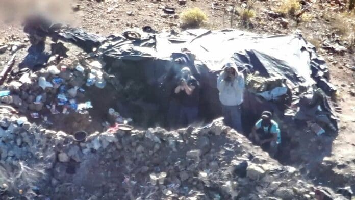 Sicarios del Cártel de Sinaloa atacan un dron de EE.UU. que vigilaba la frontera