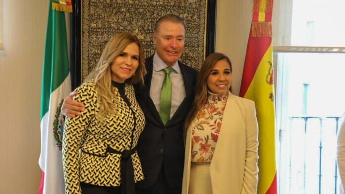 Lili Campos busca atraer más turismo europeo