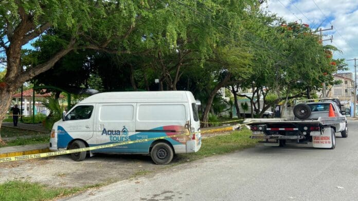 Asaltan empresa Aqua Tours, en la Zona Hotelera de Cancún 