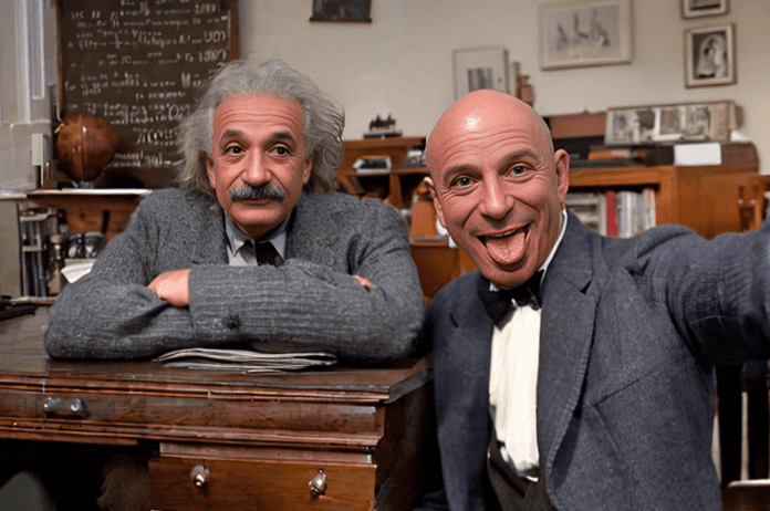 'Stelfie': El artista que 