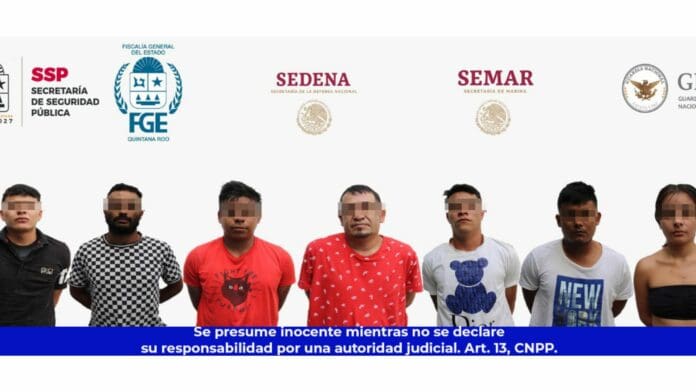 Nerviosismo delata a distribuidores de droga en Cancún