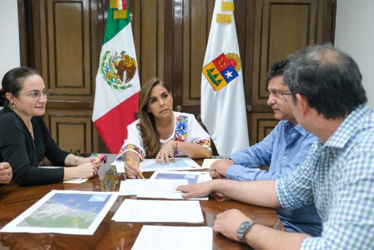 Cozumel se va a transformar con obras prioritarias en drenaje y cables submarinos