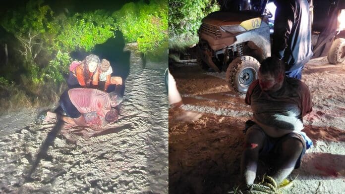 Golpean a taxista de Holbox, tras presunto intento de abuso sexual contra turista española