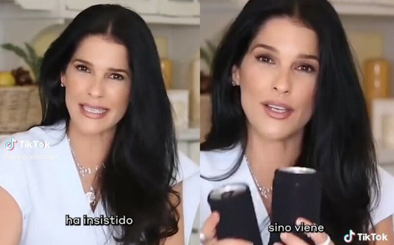 Funan a Martha Debayle por sus ‘tips’ para atender a las visitas