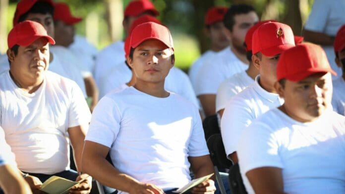 Convocan en Puerto Morelos a interesados en tramitar la cartilla del Servicio Militar Clase 2005