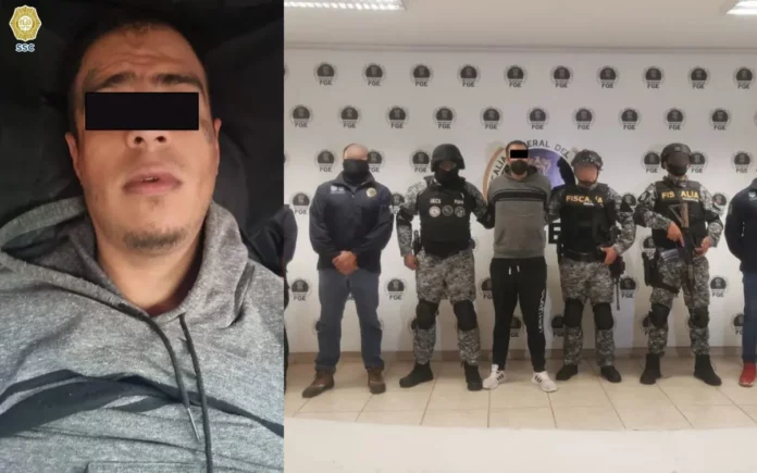 Detenido ‘El Bart’, presunto sicario que intentó matar a Ciro Gómez Leyva