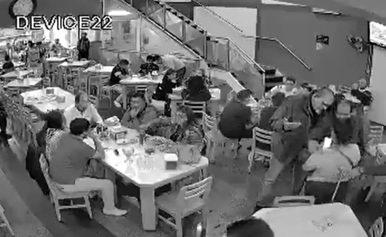 Surgen nuevos videos de cómo inició conflicto que terminó con la vida de cliente