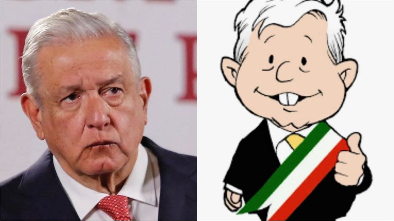 TEPJF prohíbe el uso de AMLITO en propaganda de Morena