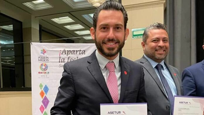 Asetur nombra a Bernardo Cueto Presidente de la Comisión de Relaciones Públicas y Medios de Comunicación